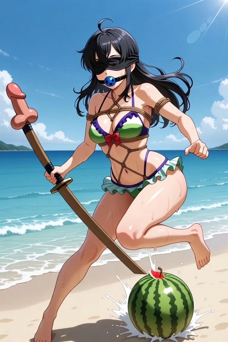 てぇいっ