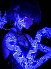 あくむん(*´꒳`*) — あくむん(*´꒳`*)さんのAIイラスト