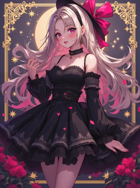 本当はかわいいもの好きな悪役令嬢