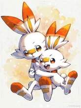 SUPPART の AI イラスト