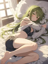 夢見　楓 — 夢見　楓さんのAIイラスト