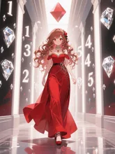 どうかしら🩷