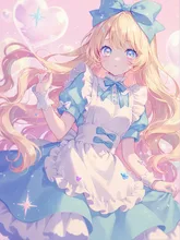 お姫さまのおさんぽ
