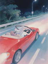 画像生成チャレンジ·ドライブ の投稿作品