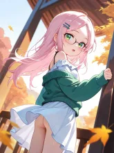 沙苗「あ…………」