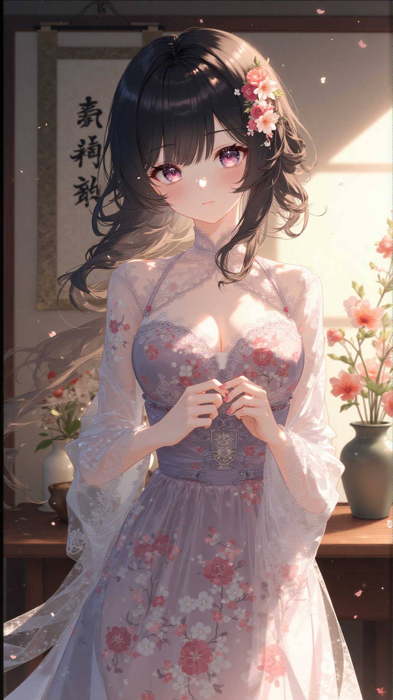 では参りましょう⋯