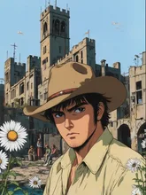 SUPPART の AI イラスト