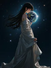 夜の女神