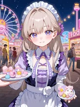 あまいのかじつ — あまいのかじつさんのAIイラスト