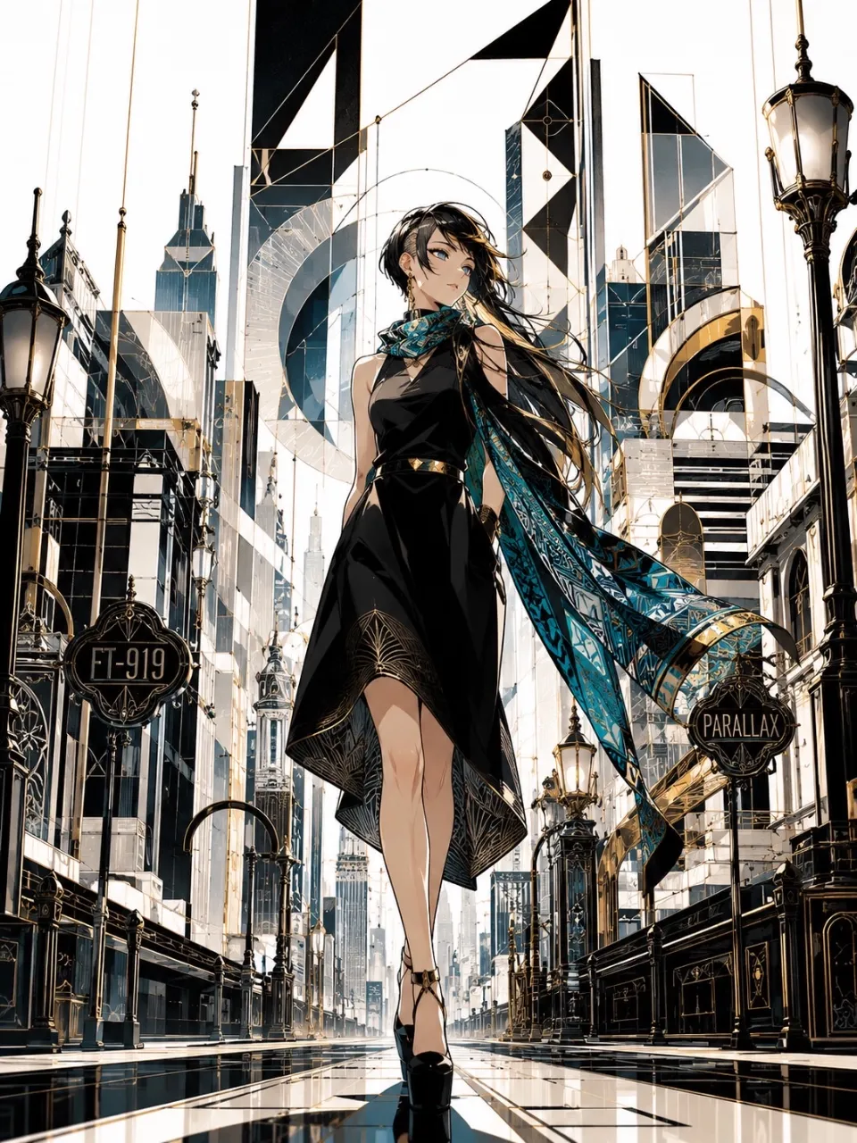 AVENUE 918 — no nameさんのAIイラスト