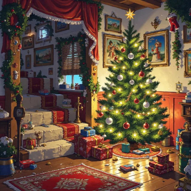 クリスマスだぁ~