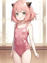 アーニャちゃん — かずPさんのAIイラスト
