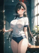 SUPPART の AI イラスト