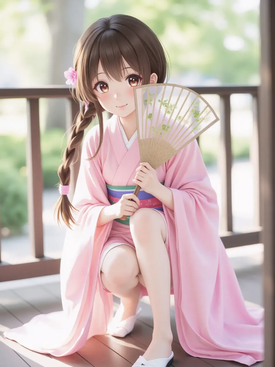 クリス — クリスさんのAIイラスト