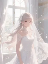 花嫁の朝·チャレンジ の投稿作品