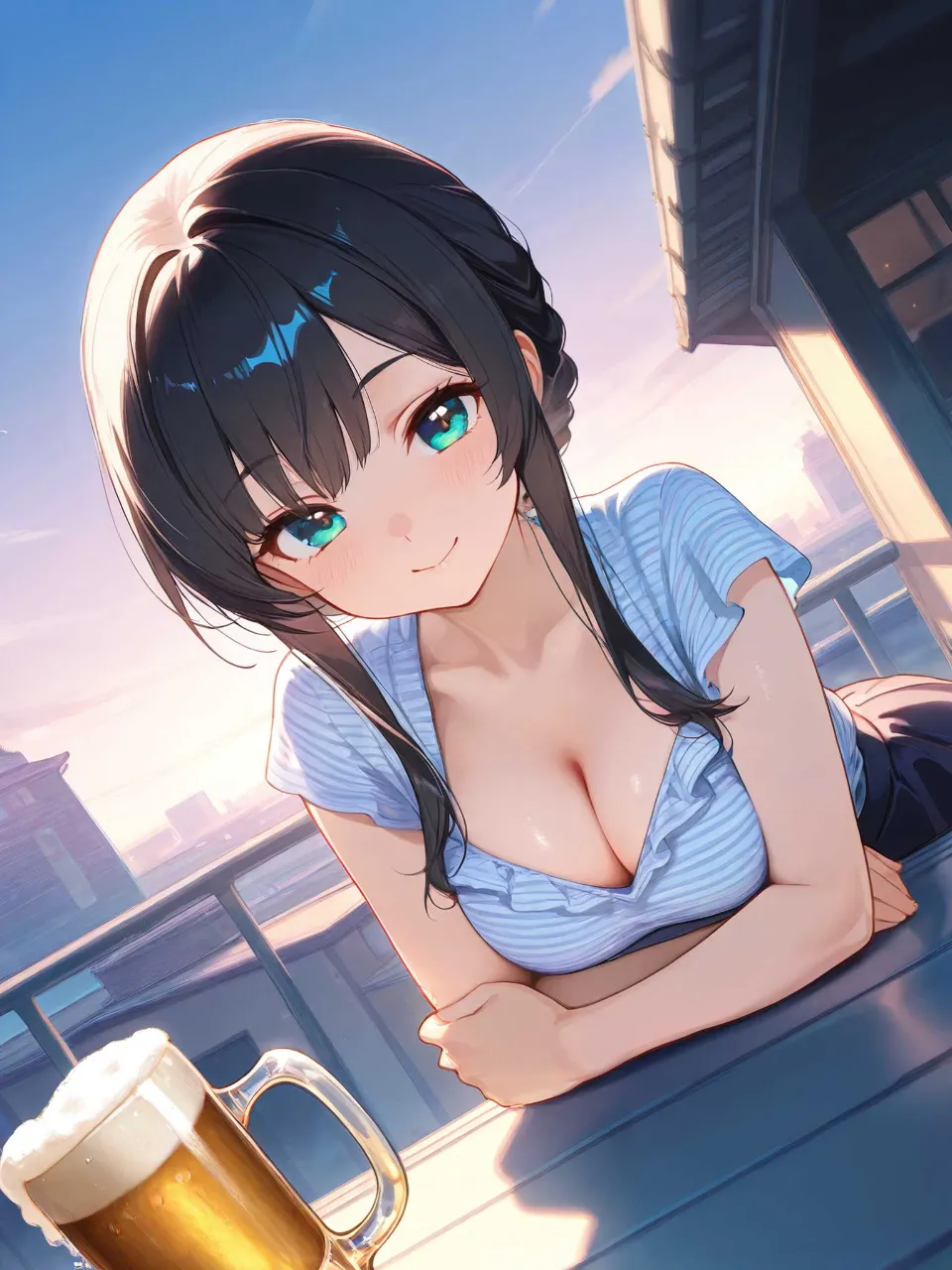 極上のアニメ