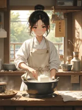 コル — コルさんのAIイラスト