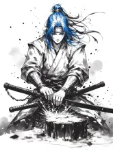 侍·鞘に手をかけて の投稿作品