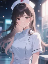 画像生成チャレンジ·ナース の投稿作品