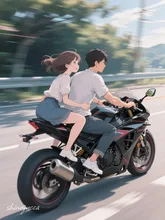 ノーヘルはいけません