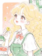 SUPPART の AI イラスト