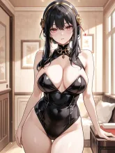 ヨルさん — かずPさんのAIイラスト