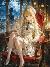 SUPPART の AI イラスト