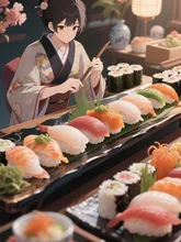 寿司 デカ