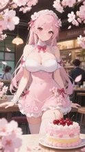 SUPPART の AI イラスト