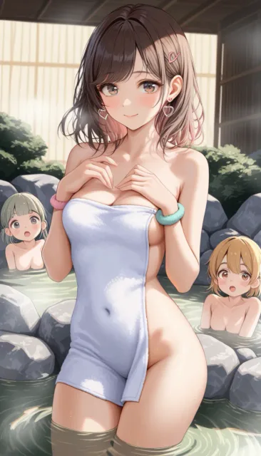 立ち姿