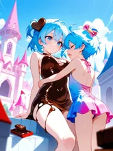 メロディ — メロディさんのAIイラスト