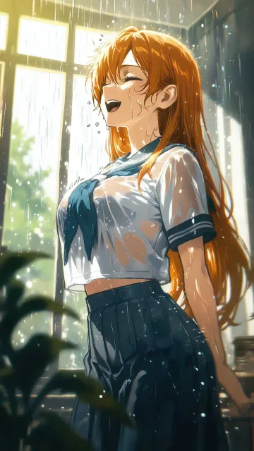 sensual - 汗と制服