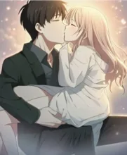 romance kissing — ~°Maya°~さんのAIイラスト