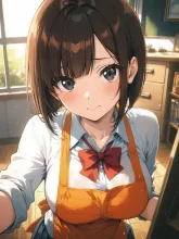 こんにちは、描く？