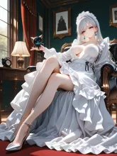 SUPPART の AI イラスト