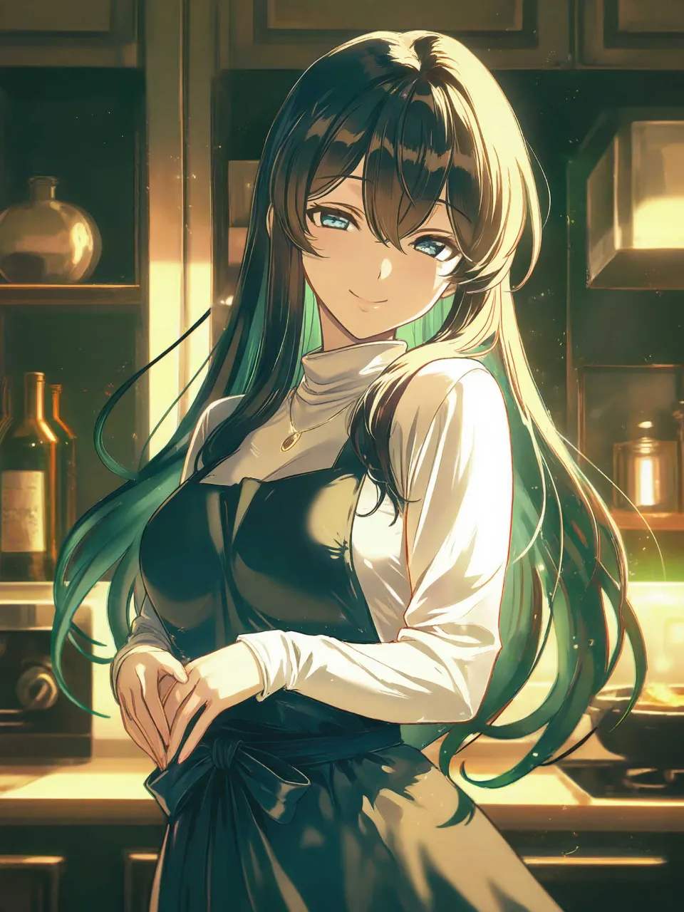 あの頃のお母さん