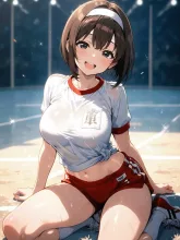 背中押してぇ❤️