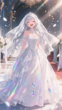 光と涙のセレモニー