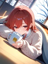 / ̄ ̄\_ ¯꒳¯)_おこた…🐌!こたつむり!!