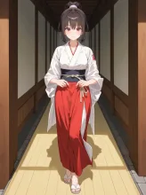 SUPPART の AI イラスト