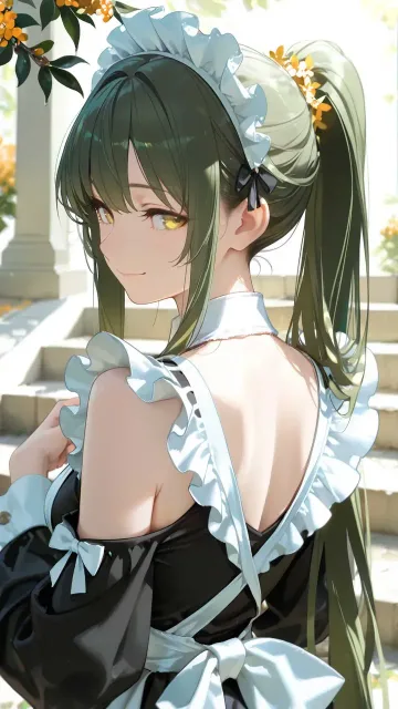 メイドロイド量産型