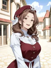 SUPPART の AI イラスト