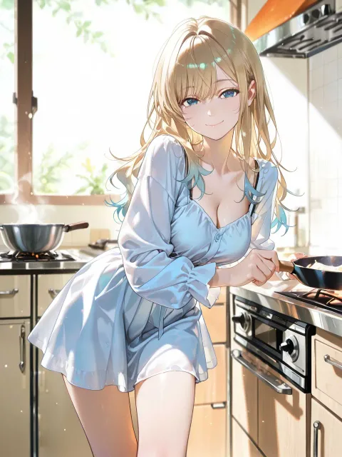 top quality、ultra-detailed - ブラウスだけ