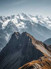 The Alps