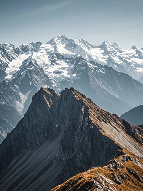 The Alps