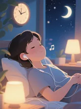 おやすみ前の時間·チャレンジ の投稿作品