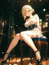 SUPPART の AI イラスト