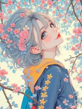 おめでとう — mieさんのAIイラスト