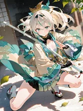 サムライガール