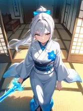 SUPPART の AI イラスト